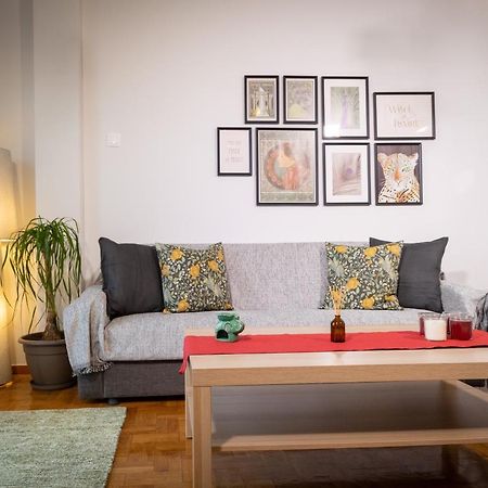 Eunoia Luxury Apartment Selanik Dış mekan fotoğraf