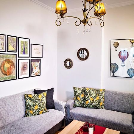 Eunoia Luxury Apartment Selanik Dış mekan fotoğraf