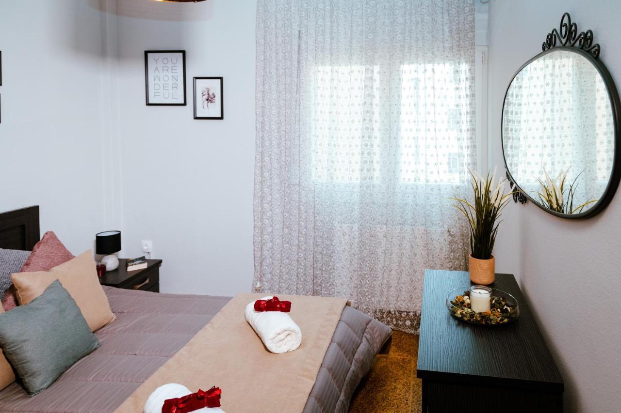 Eunoia Luxury Apartment Selanik Dış mekan fotoğraf
