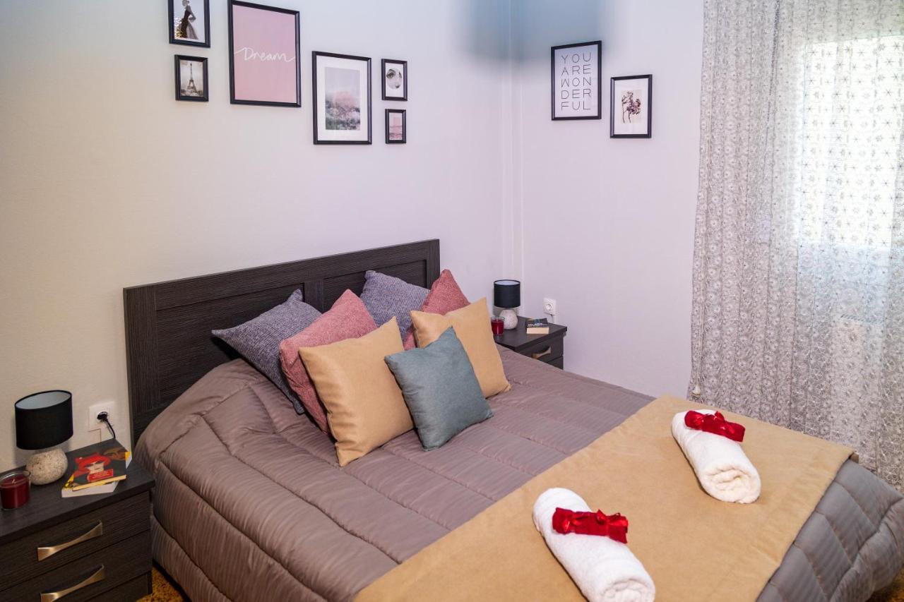 Eunoia Luxury Apartment Selanik Dış mekan fotoğraf