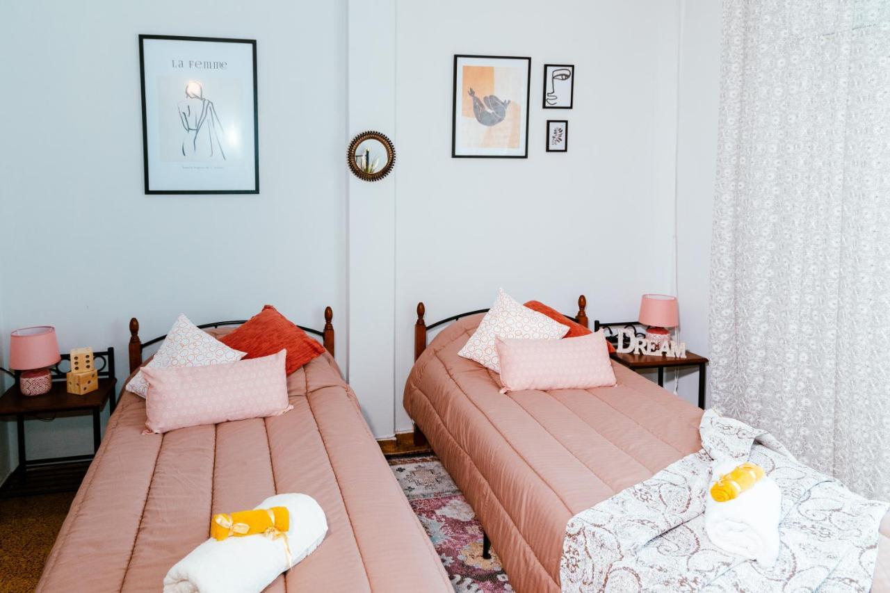 Eunoia Luxury Apartment Selanik Dış mekan fotoğraf